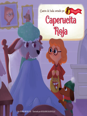 cover image of Caperucita Roja (Little Red Riding Hood)